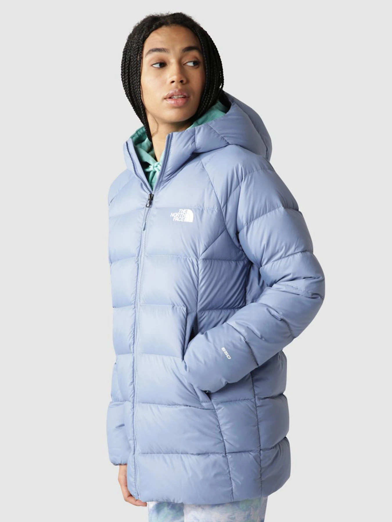 Куртки та дублянки The North Face Hyalite модель NF0A7Z9R73A1 Куртки та дублянки The North Face Hyalite модель NF0A7Z9R73A1 Фото