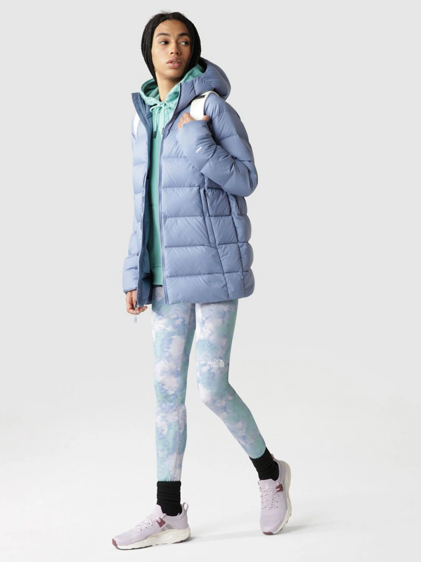 Куртки та дублянки The North Face Hyalite модель NF0A7Z9R73A1 Куртки та дублянки The North Face Hyalite модель NF0A7Z9R73A1 Фото