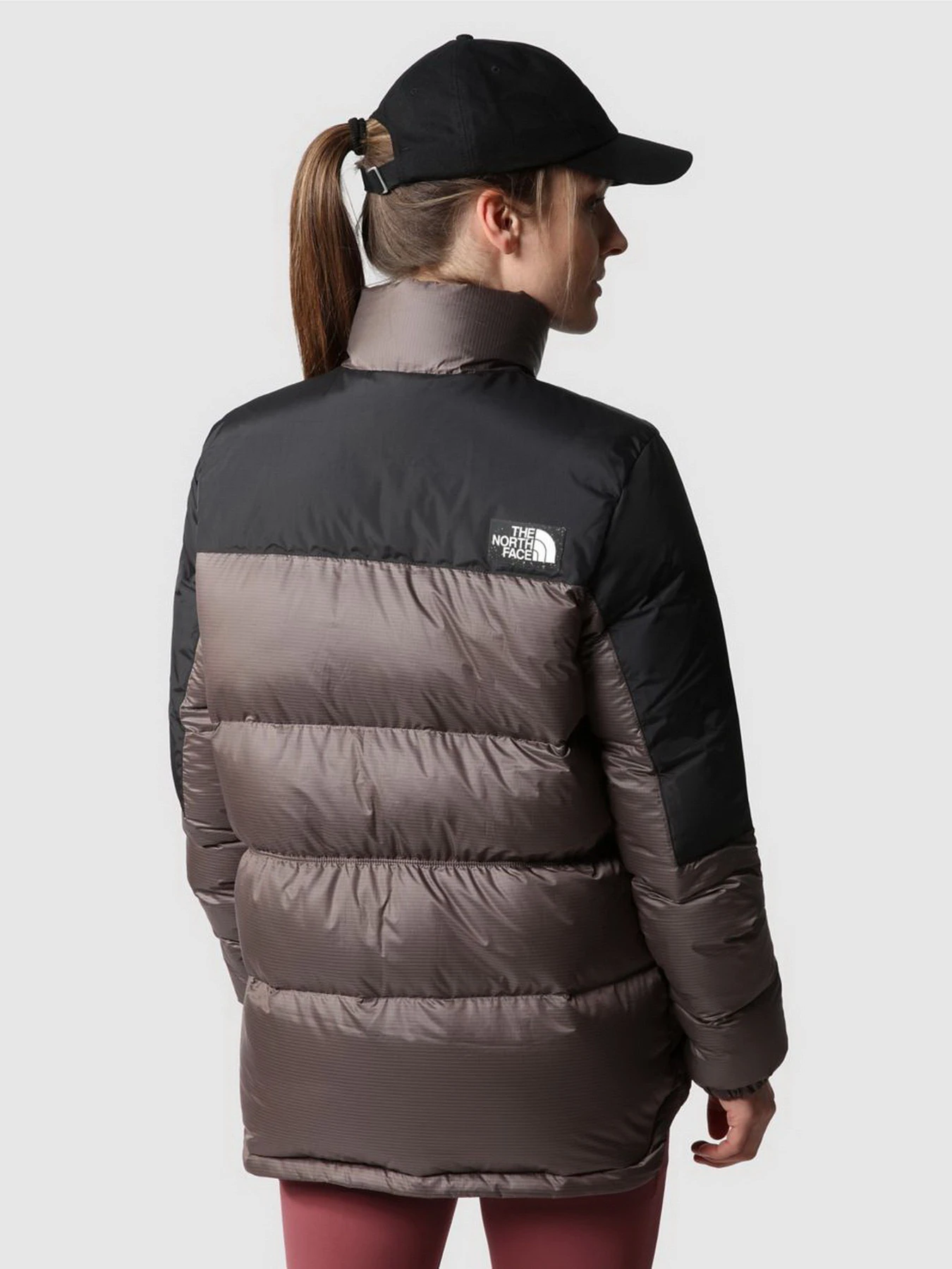 Куртки и дубленки The North Face DIABLO модель NF0A7ZFT7T41 Куртки и дубленки The North Face DIABLO модель NF0A7ZFT7T41 Фото