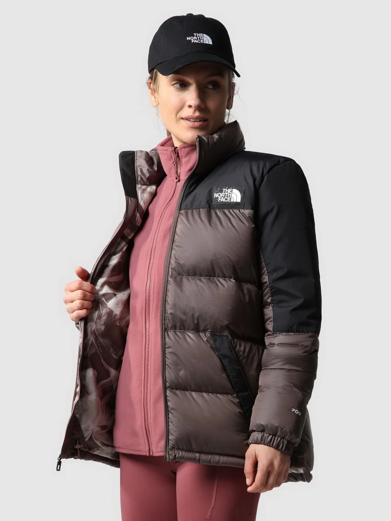 Куртки и дубленки The North Face DIABLO модель NF0A7ZFT7T41 Куртки и дубленки The North Face DIABLO модель NF0A7ZFT7T41 Фото