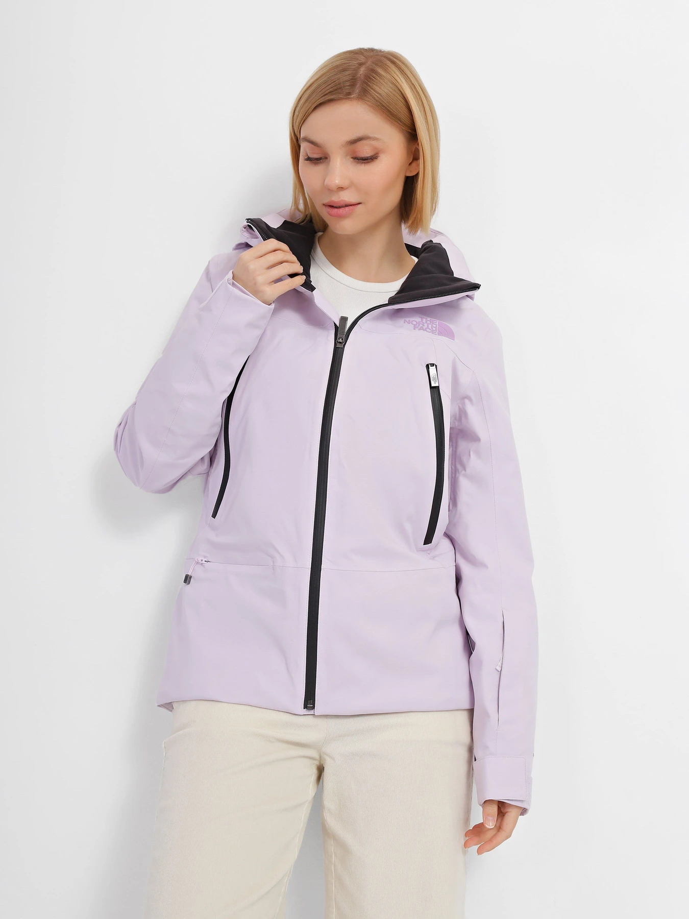 Куртки и дубленки The North Face Lenado Jacket модель NF0A4R1M6S11 Куртки и дубленки The North Face Lenado Jacket модель NF0A4R1M6S11 Фото