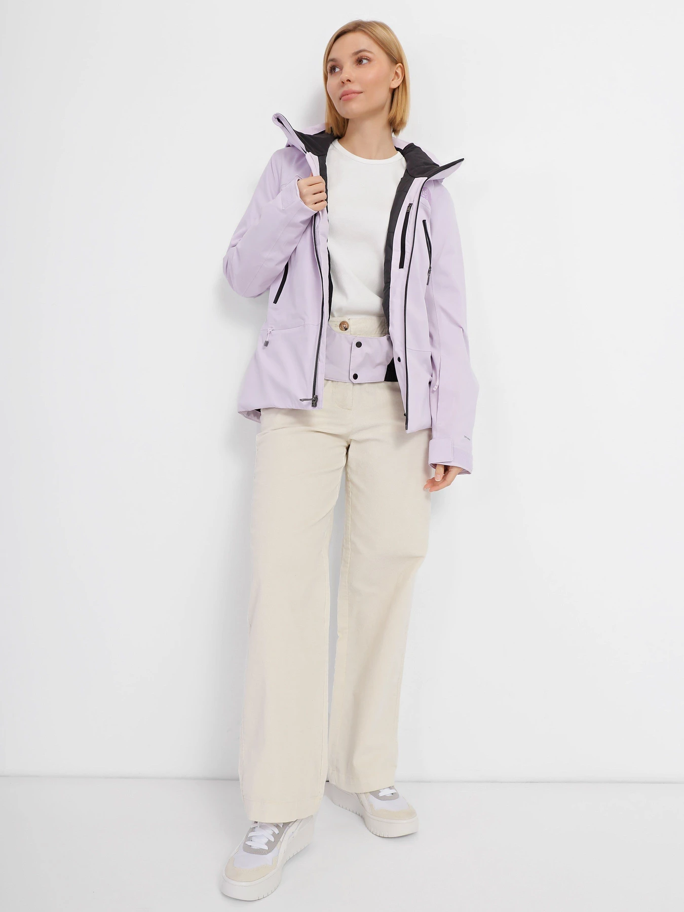 Куртки и дубленки The North Face Lenado Jacket модель NF0A4R1M6S11 Куртки и дубленки The North Face Lenado Jacket модель NF0A4R1M6S11 Фото