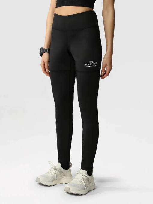 Брюки The North Face w ma tight модель NF0A7ZAXJK31 Фото