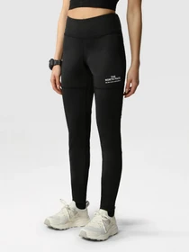 Брюки The North Face w ma tight модель NF0A7ZAXJK31 Фото