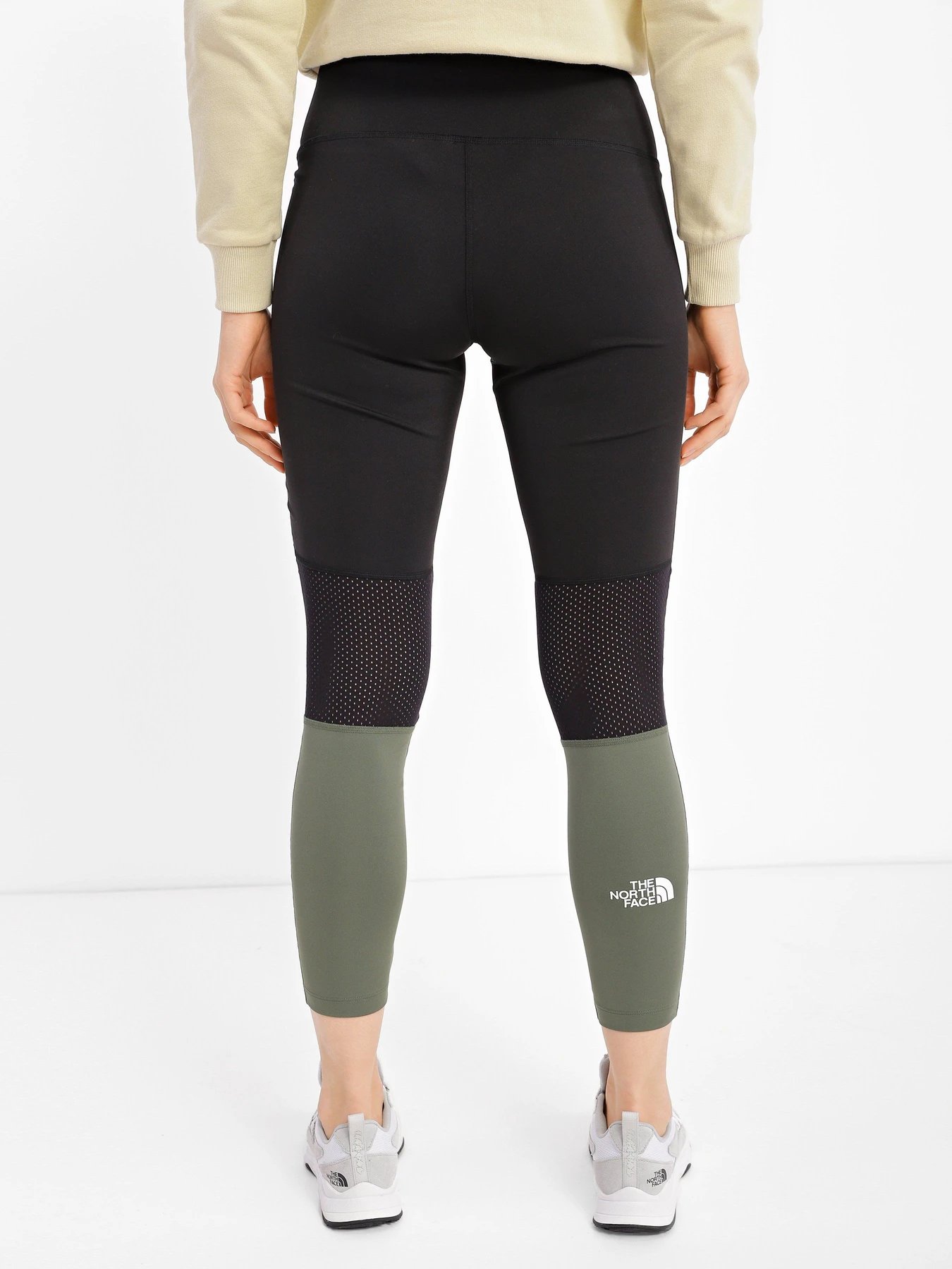 Брюки The North Face Training модель NF0A7ZAX9001 Фото
