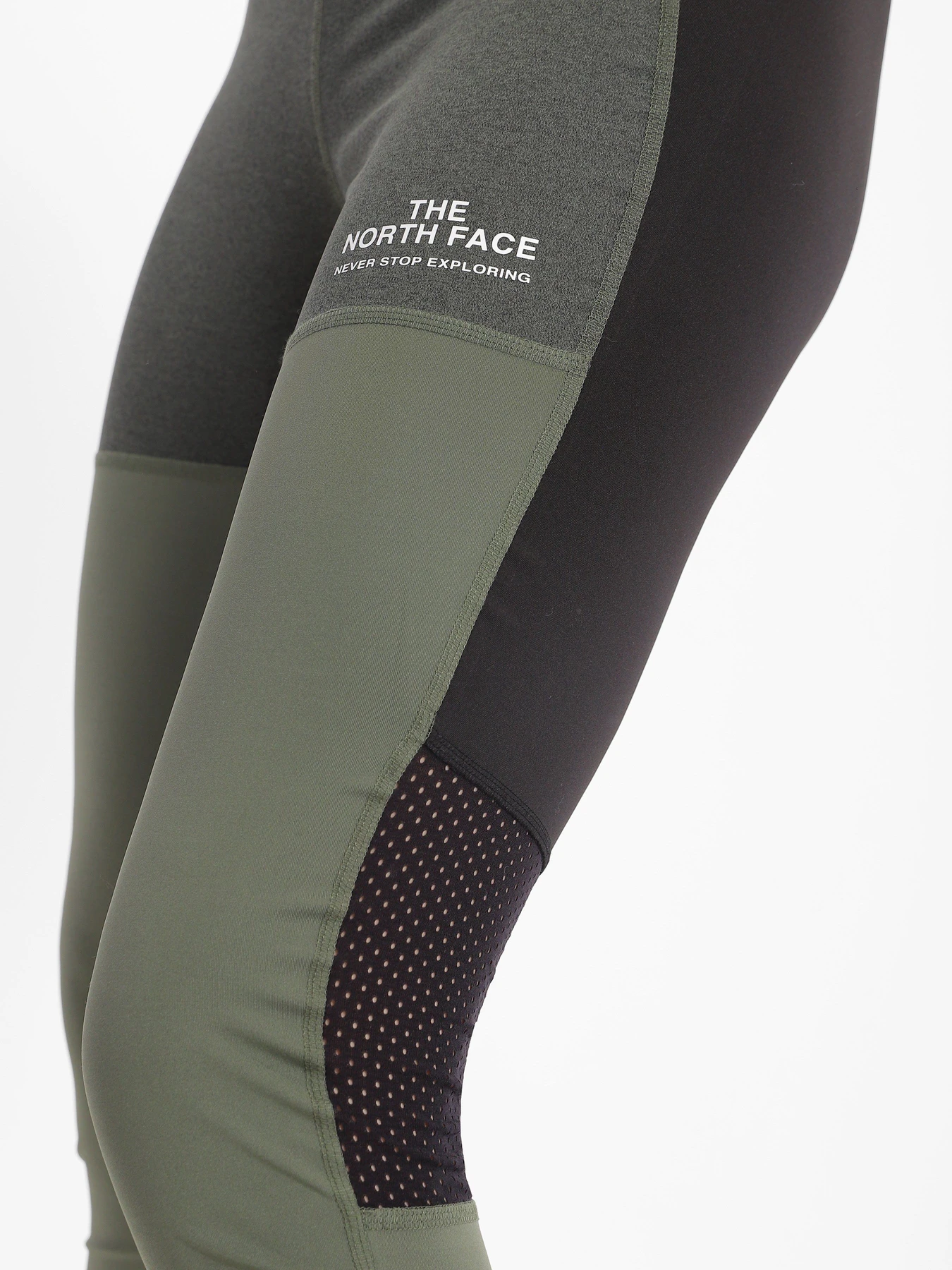 Брюки The North Face Training модель NF0A7ZAX9001 Фото