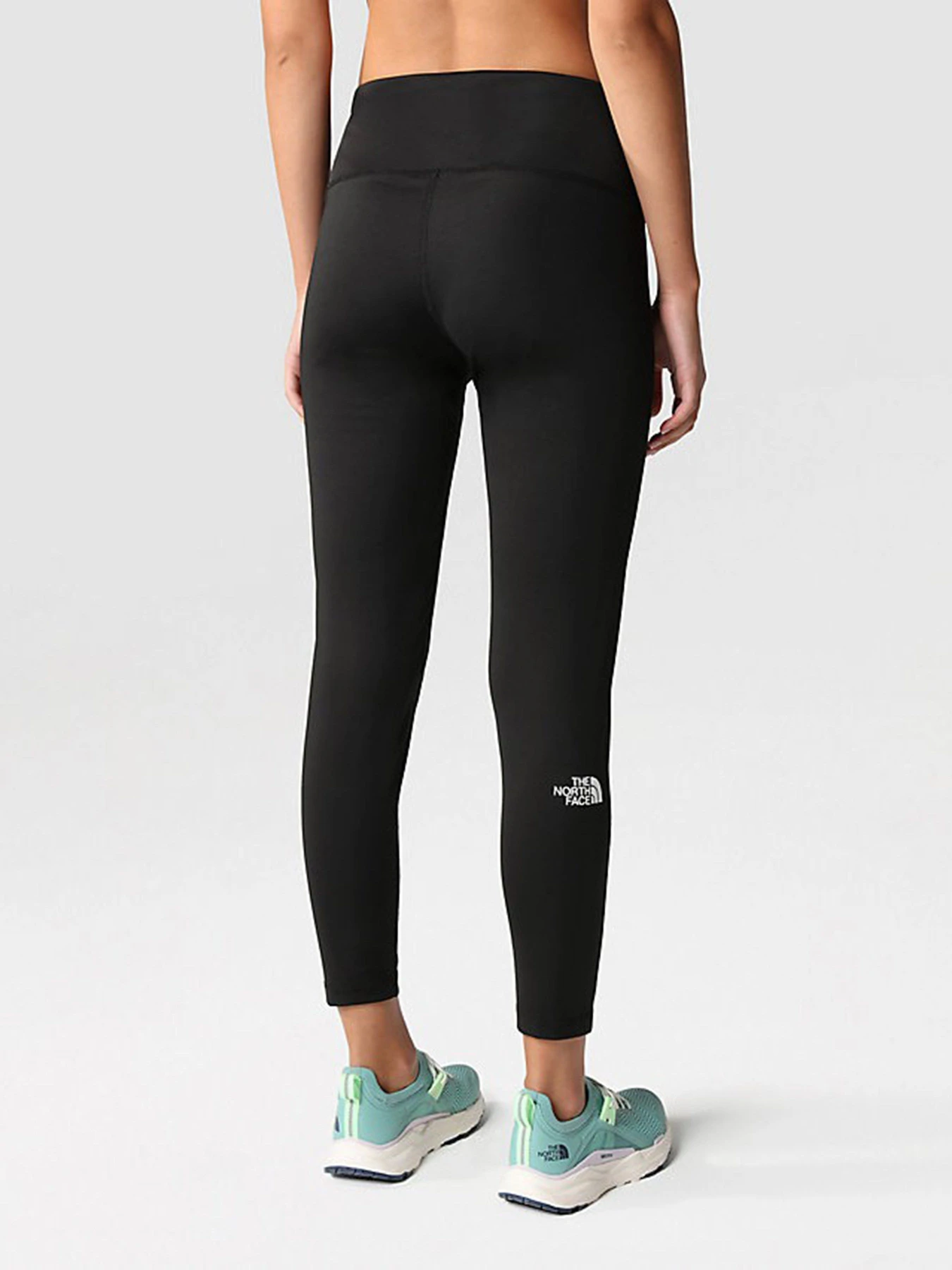 Брюки The North Face Flex High Rise Womens 7/8 Running Tights модель NF0A7ZB8JK31 Фото