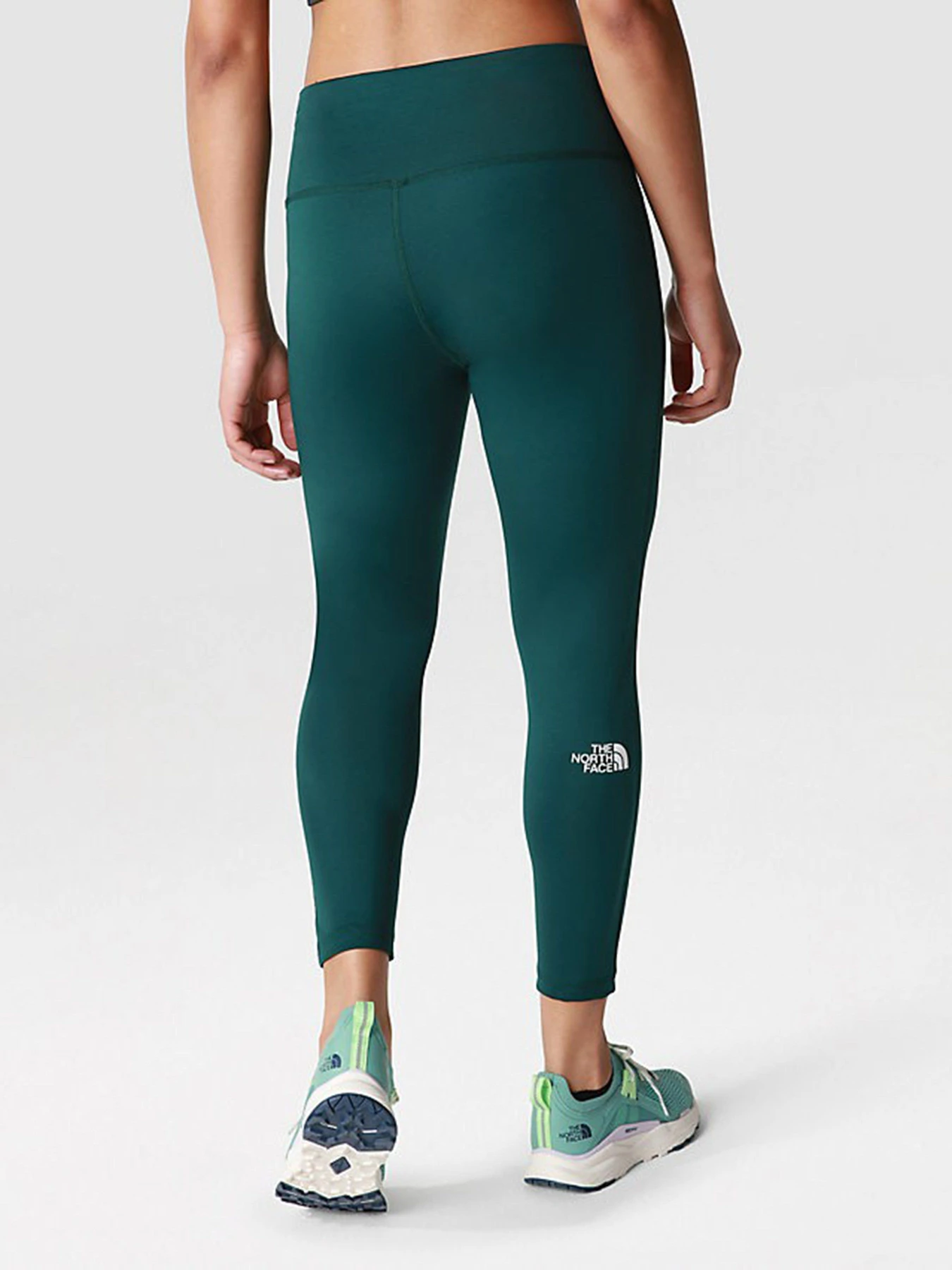 Брюки The North Face Flex High Rise Womens 7/8 Running Tights модель NF0A7ZB8D7V1 Брюки The North Face Flex High Rise Womens 7/8 Running Tights модель NF0A7ZB8D7V1 Фото