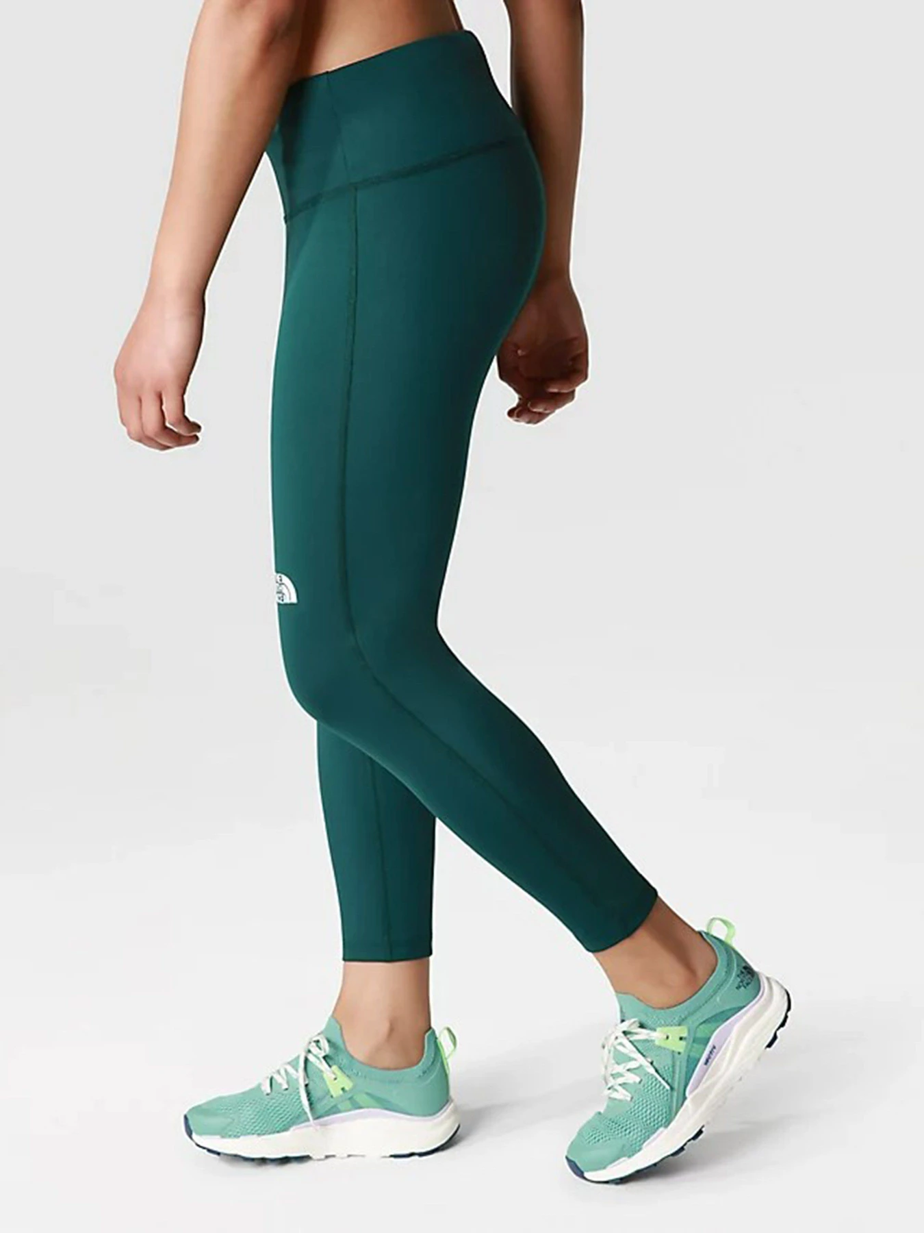 Брюки The North Face Flex High Rise Womens 7/8 Running Tights модель NF0A7ZB8D7V1 Брюки The North Face Flex High Rise Womens 7/8 Running Tights модель NF0A7ZB8D7V1 Фото