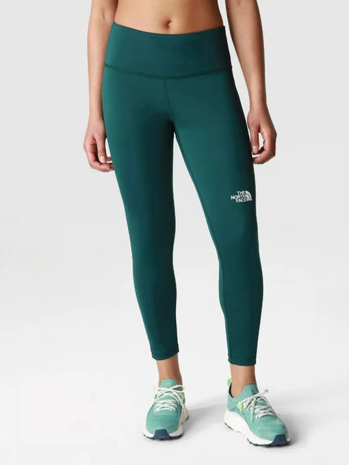Брюки The North Face Flex High Rise Womens 7/8 Running Tights модель NF0A7ZB8D7V1 Фото