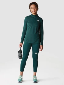 Брюки The North Face Flex High Rise Womens 7/8 Running Tights модель NF0A7ZB8D7V1 Фото