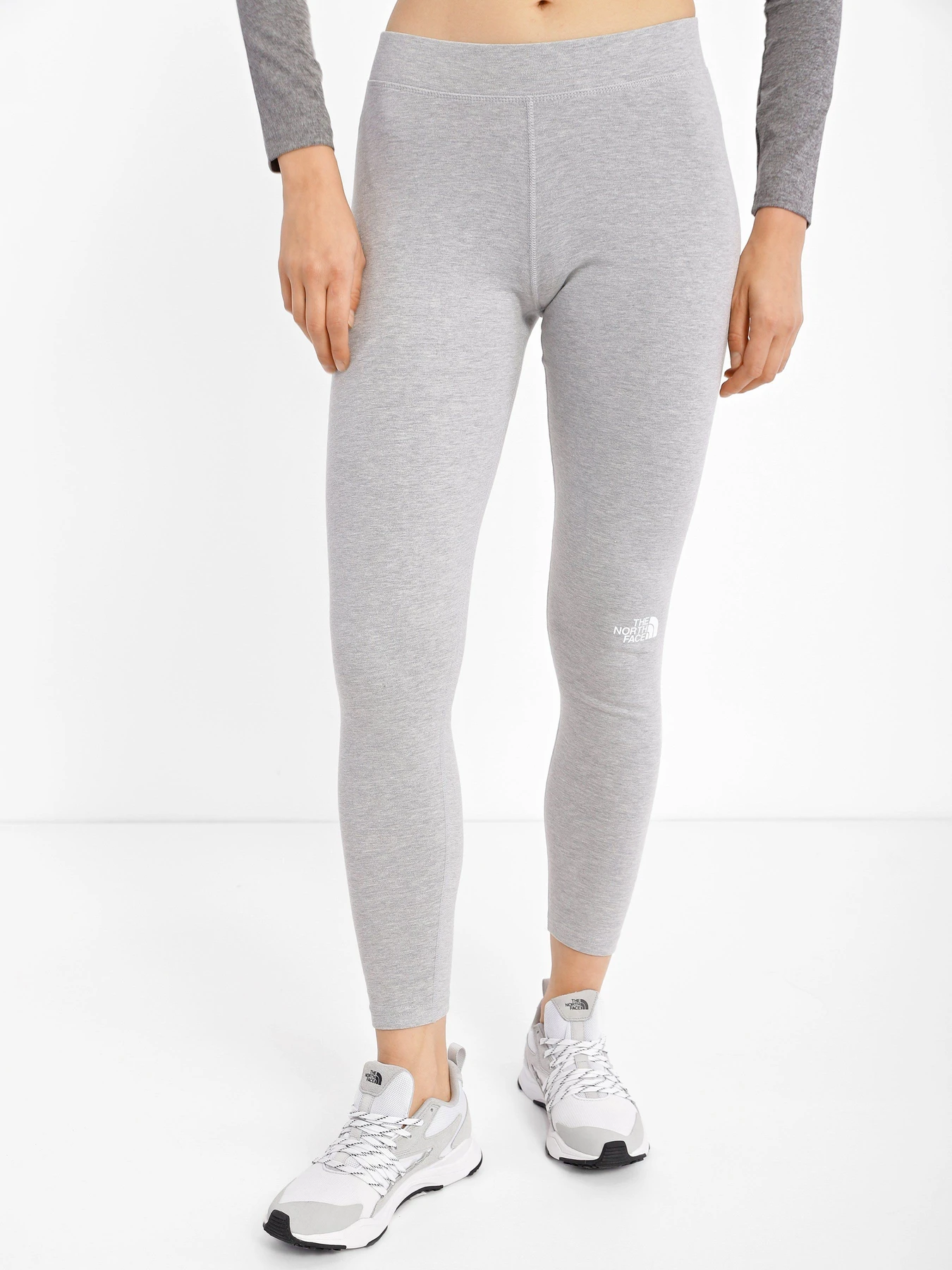 Брюки The North Face Interlock Cotton модель NF0A7ZGIDYX1 Фото