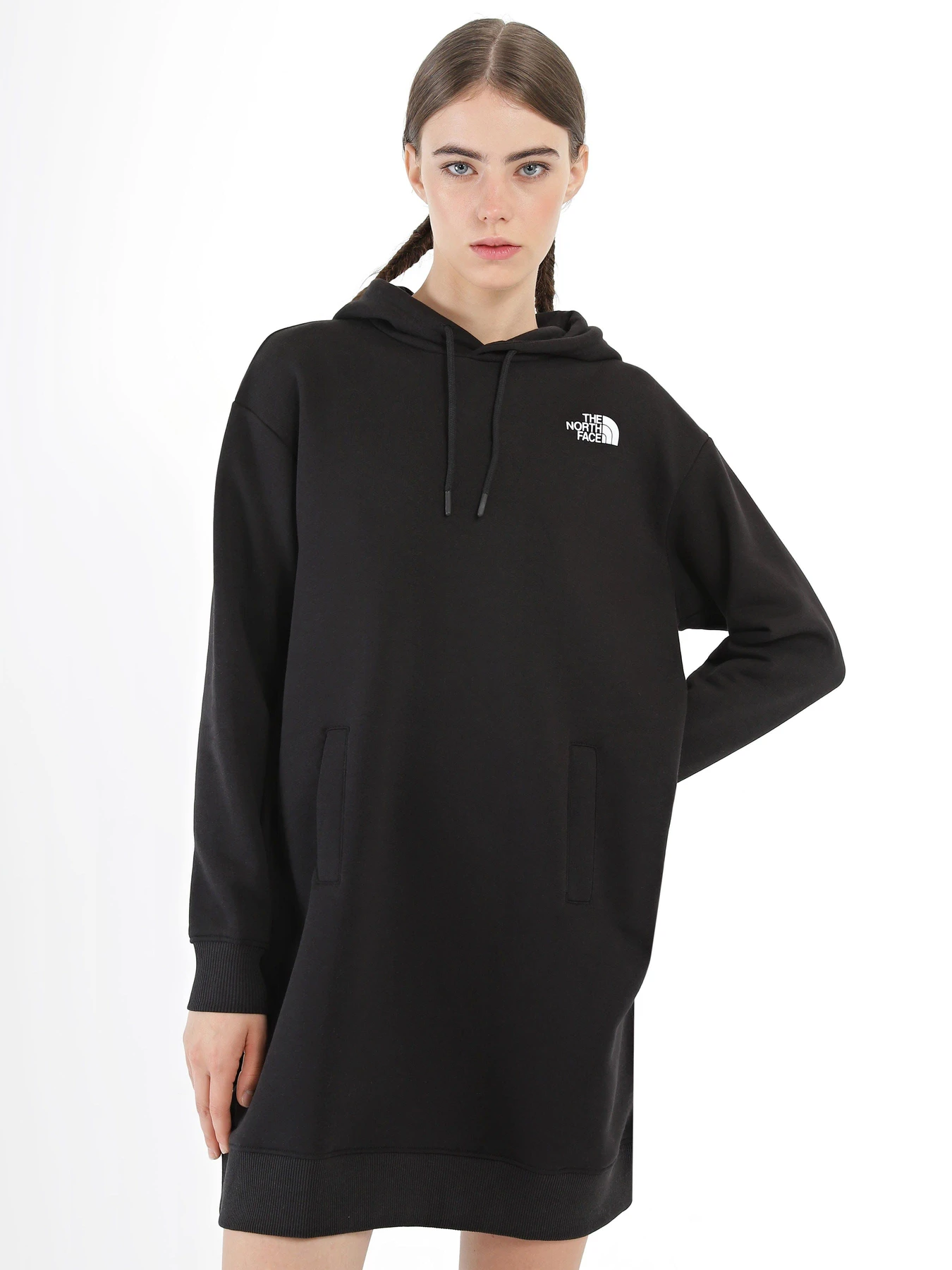 Худи и свитшоты The North Face Fleece Hooded модель NF0A7X2SJK31 Худи и свитшоты The North Face Fleece Hooded модель NF0A7X2SJK31 Фото