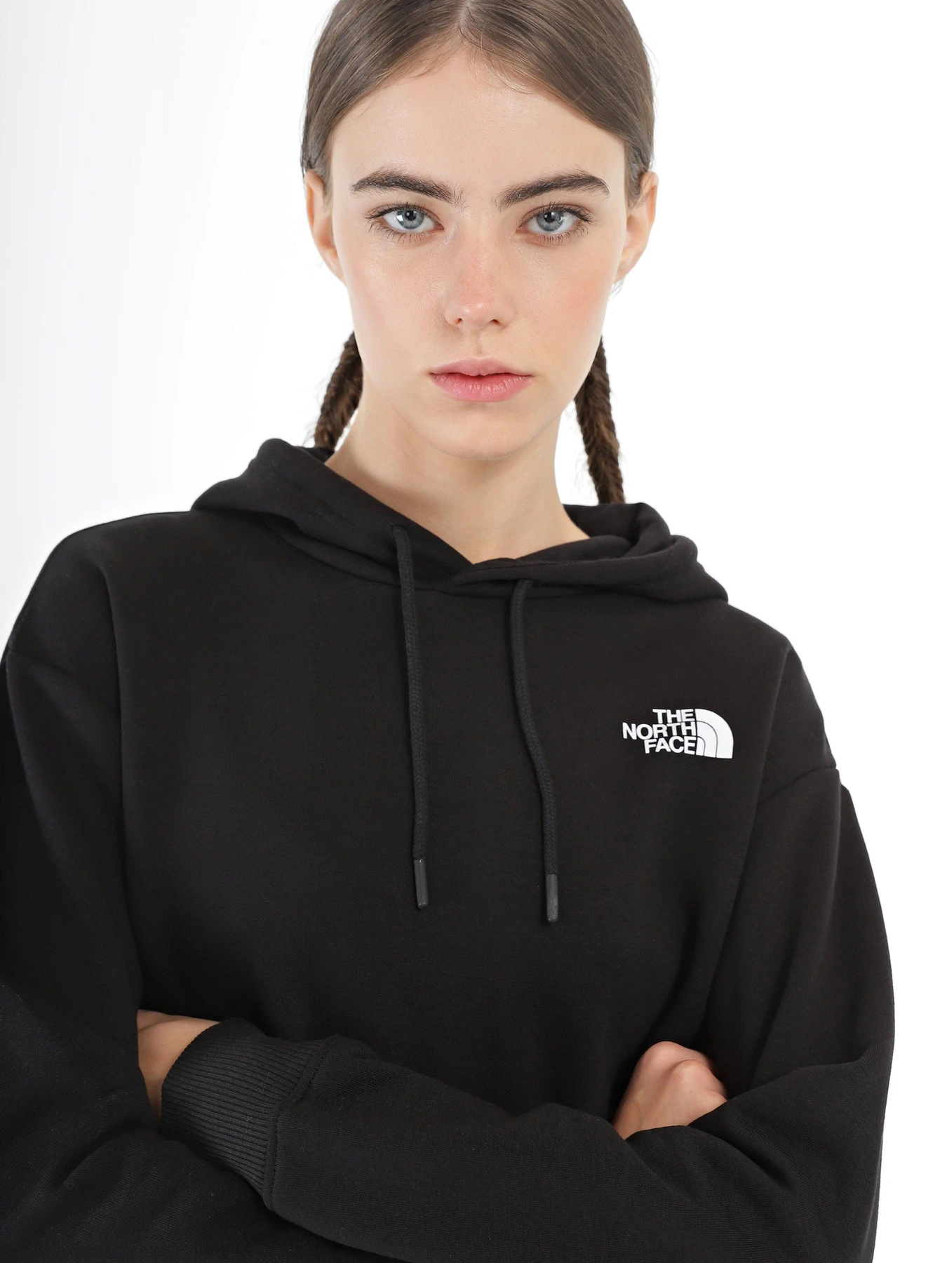 Худи и свитшоты The North Face Fleece Hooded модель NF0A7X2SJK31 Худи и свитшоты The North Face Fleece Hooded модель NF0A7X2SJK31 Фото