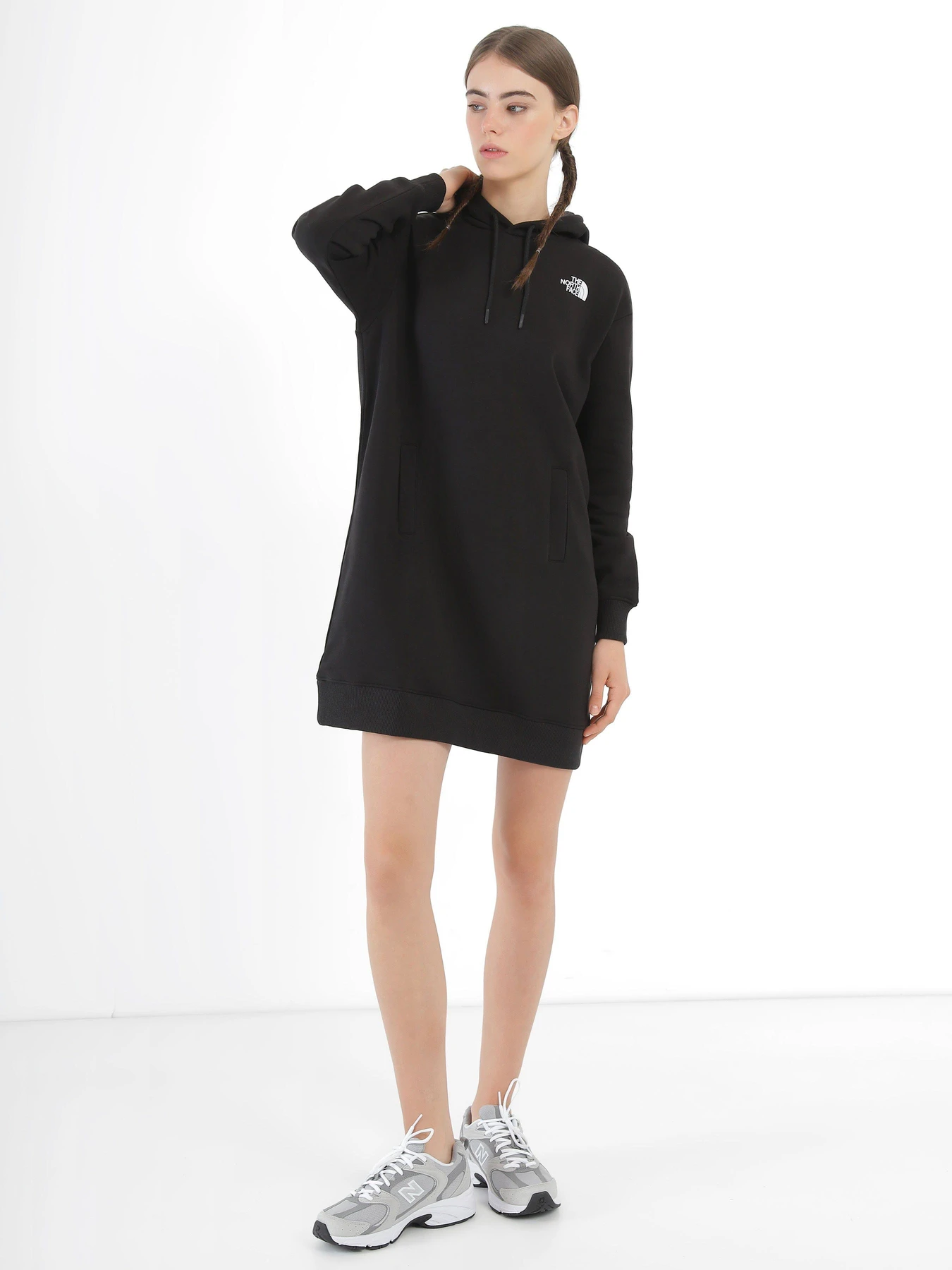 Худи и свитшоты The North Face Fleece Hooded модель NF0A7X2SJK31 Худи и свитшоты The North Face Fleece Hooded модель NF0A7X2SJK31 Фото