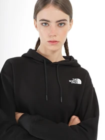 Худи и свитшоты The North Face Fleece Hooded модель NF0A7X2SJK31 Фото