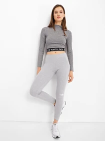 Худи и свитшоты The North Face Crop Perf Tee модель NF0A5ILEDYY1 Фото