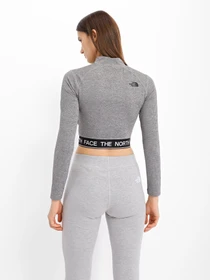 Худи и свитшоты The North Face Crop Perf Tee модель NF0A5ILEDYY1 Фото