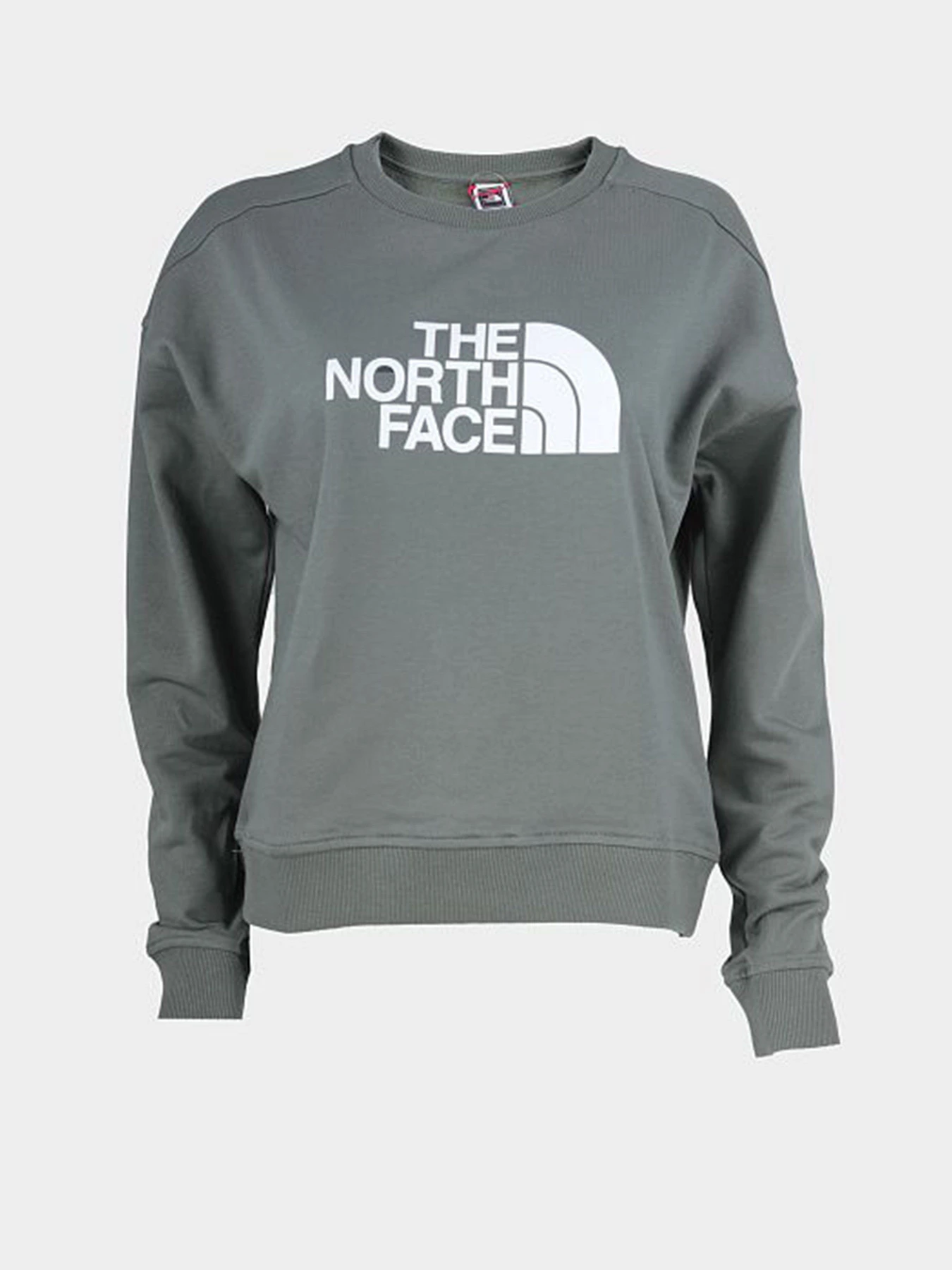 Худи и свитшоты The North Face Drew Peak Crew модель NF0A3S4GNYC1 Худи и свитшоты The North Face Drew Peak Crew модель NF0A3S4GNYC1 Фото