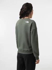 Худи и свитшоты The North Face Drew Peak Crew модель NF0A3S4GNYC1 Фото