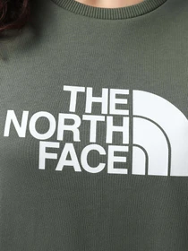 Худи и свитшоты The North Face Drew Peak Crew модель NF0A3S4GNYC1 Фото