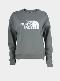 Худи и свитшоты The North Face Drew Peak Crew модель NF0A3S4GNYC1 Фото