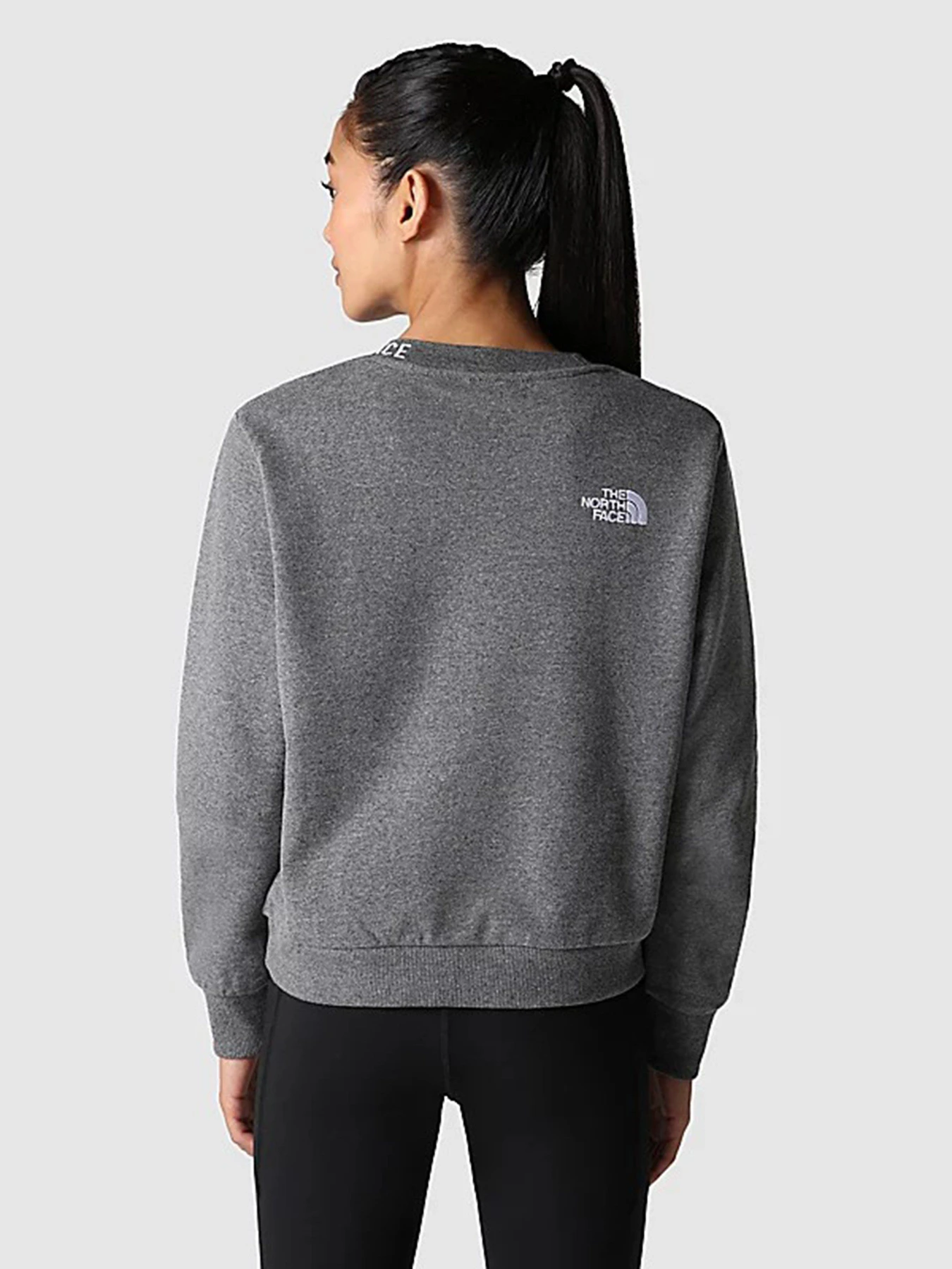 Худи и свитшоты The North Face Zumu Crewneck модель NF0A491ODYY1 Худи и свитшоты The North Face Zumu Crewneck модель NF0A491ODYY1 Фото