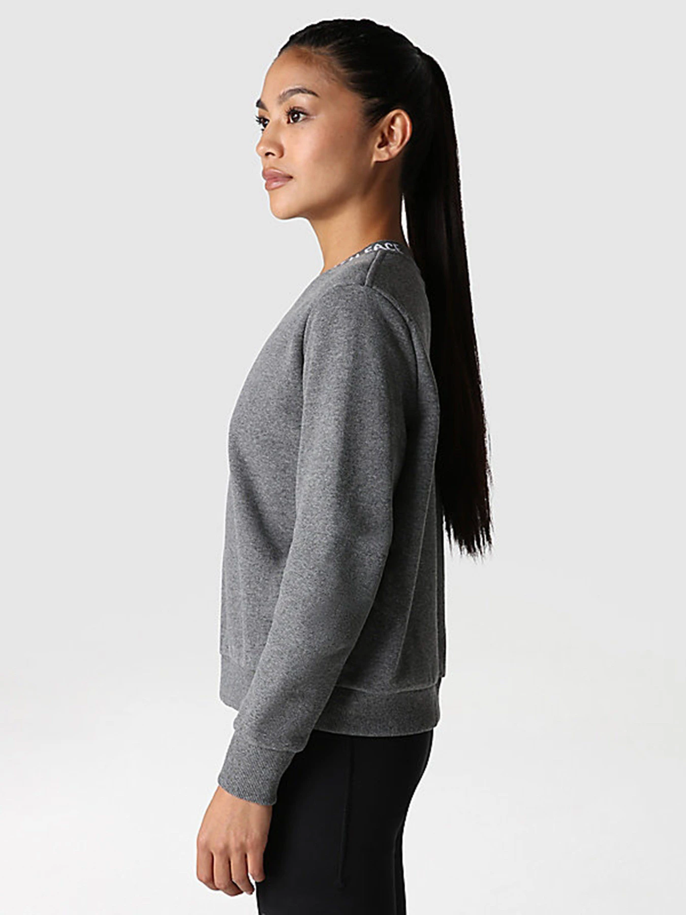 Худи и свитшоты The North Face Zumu Crewneck модель NF0A491ODYY1 Худи и свитшоты The North Face Zumu Crewneck модель NF0A491ODYY1 Фото