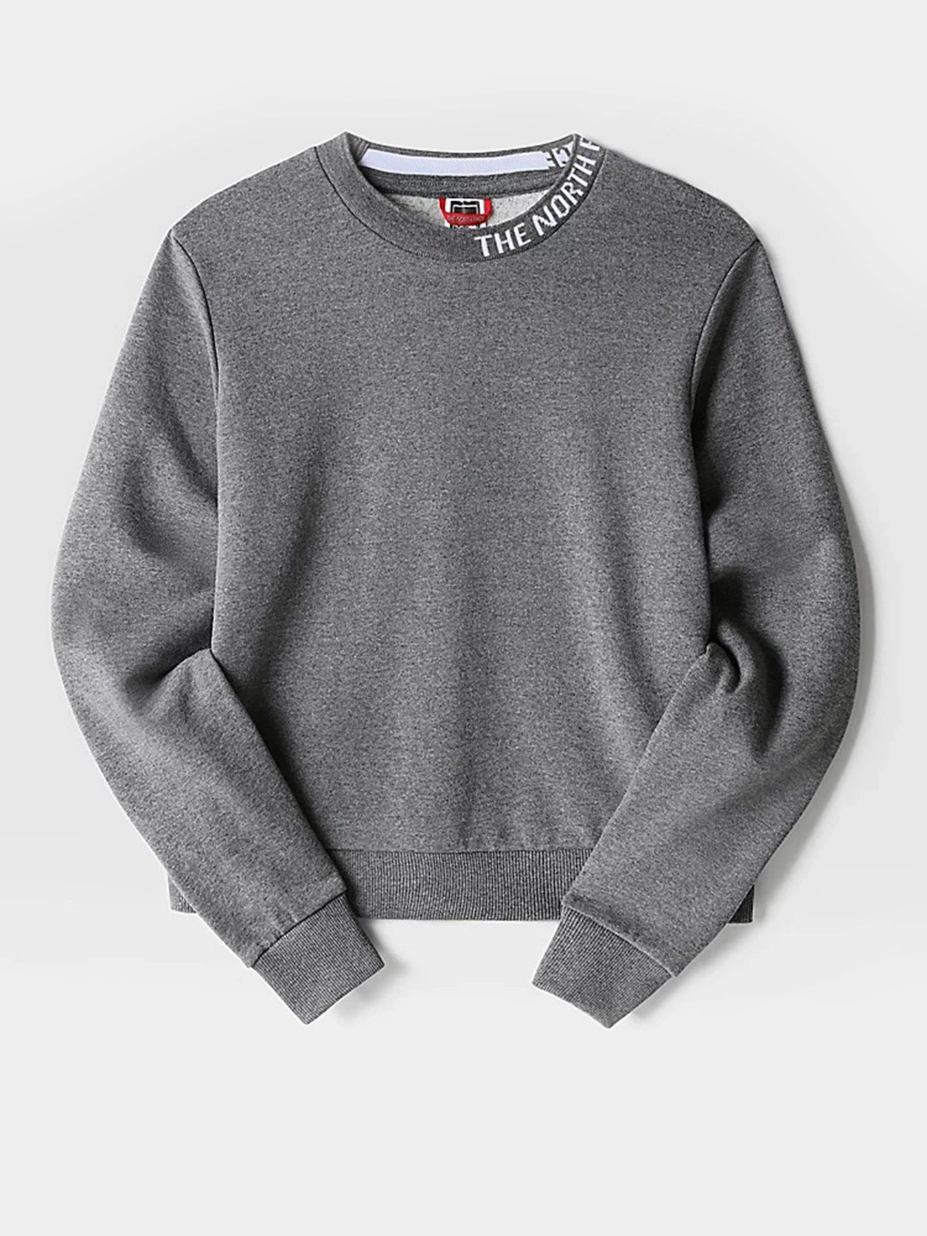 Худи и свитшоты The North Face Zumu Crewneck модель NF0A491ODYY1 Худи и свитшоты The North Face Zumu Crewneck модель NF0A491ODYY1 Фото
