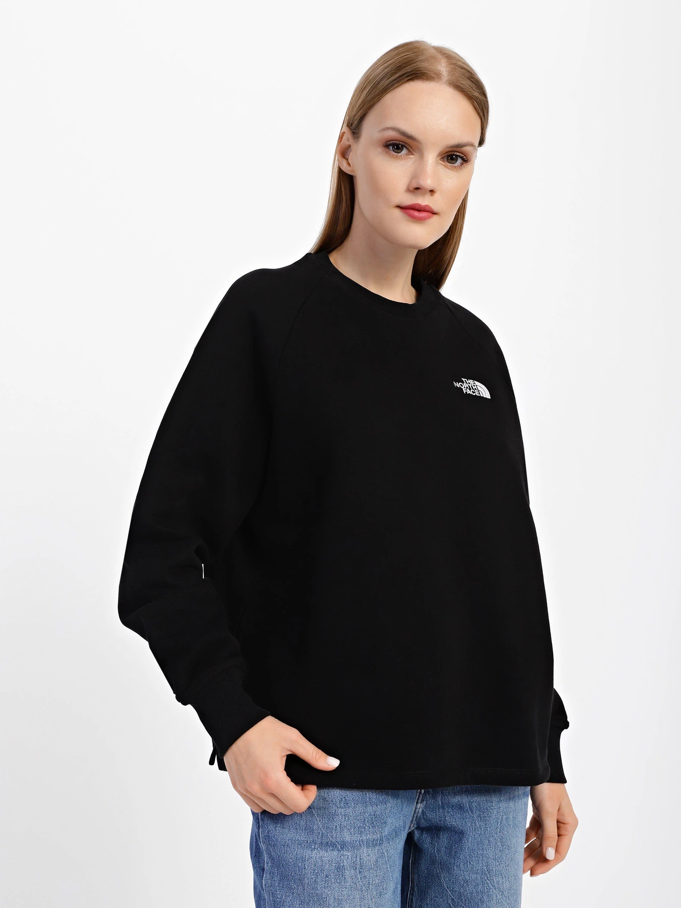 Худи и свитшоты The North Face Oversize модель NF0A55GRJK31 Худи и свитшоты The North Face Oversize модель NF0A55GRJK31 Фото