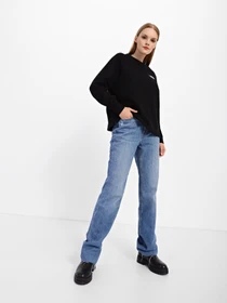 Худи и свитшоты The North Face Oversize модель NF0A55GRJK31 Фото