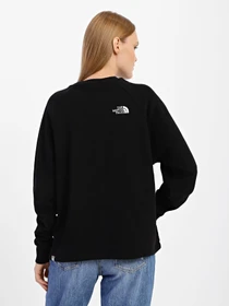 Худи и свитшоты The North Face Oversize модель NF0A55GRJK31 Фото