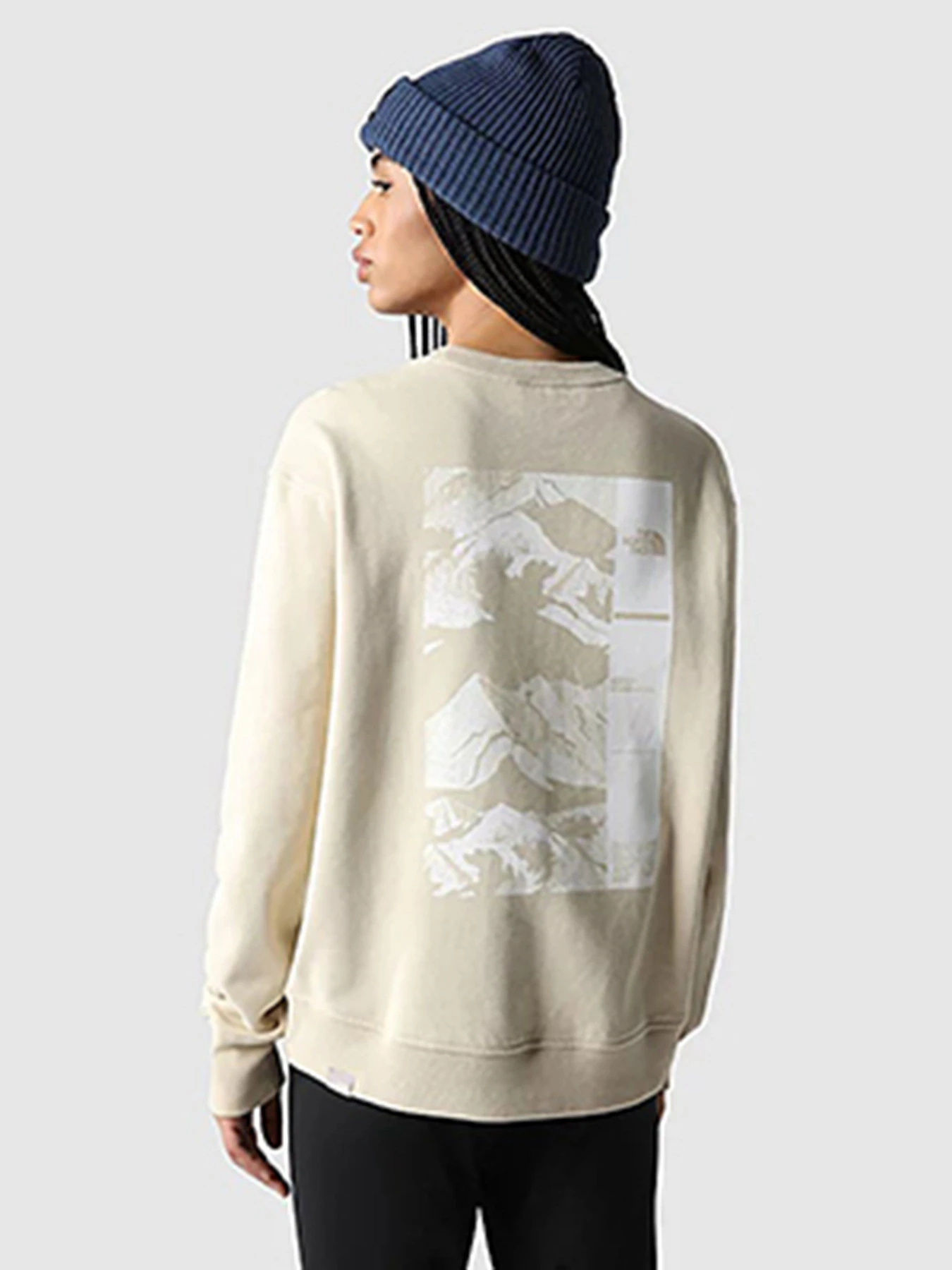 Худи и свитшоты The North Face Seasonal Fine модель NF0A7X2F3X41 Худи и свитшоты The North Face Seasonal Fine модель NF0A7X2F3X41 Фото