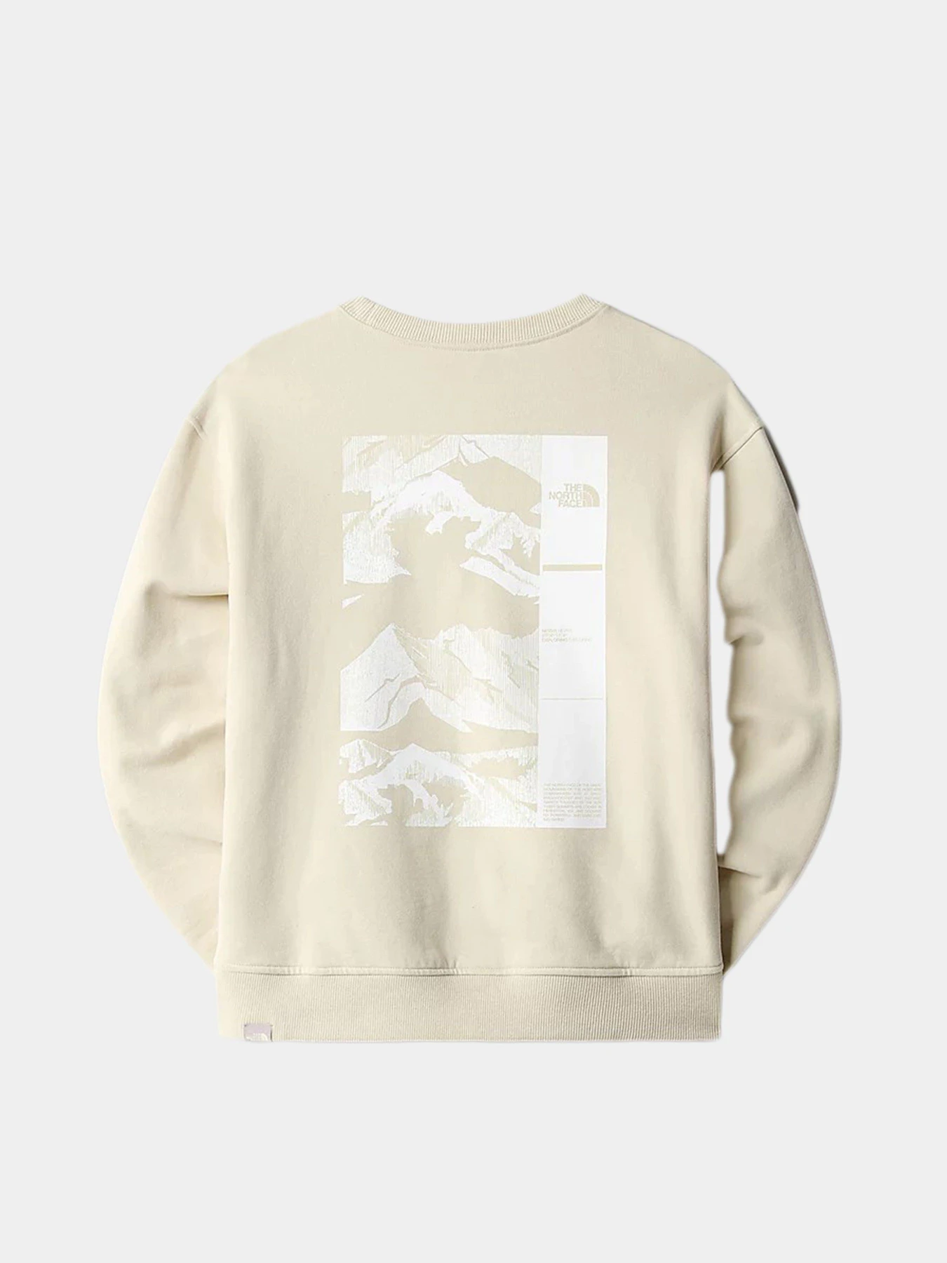 Худи и свитшоты The North Face Seasonal Fine модель NF0A7X2F3X41 Худи и свитшоты The North Face Seasonal Fine модель NF0A7X2F3X41 Фото