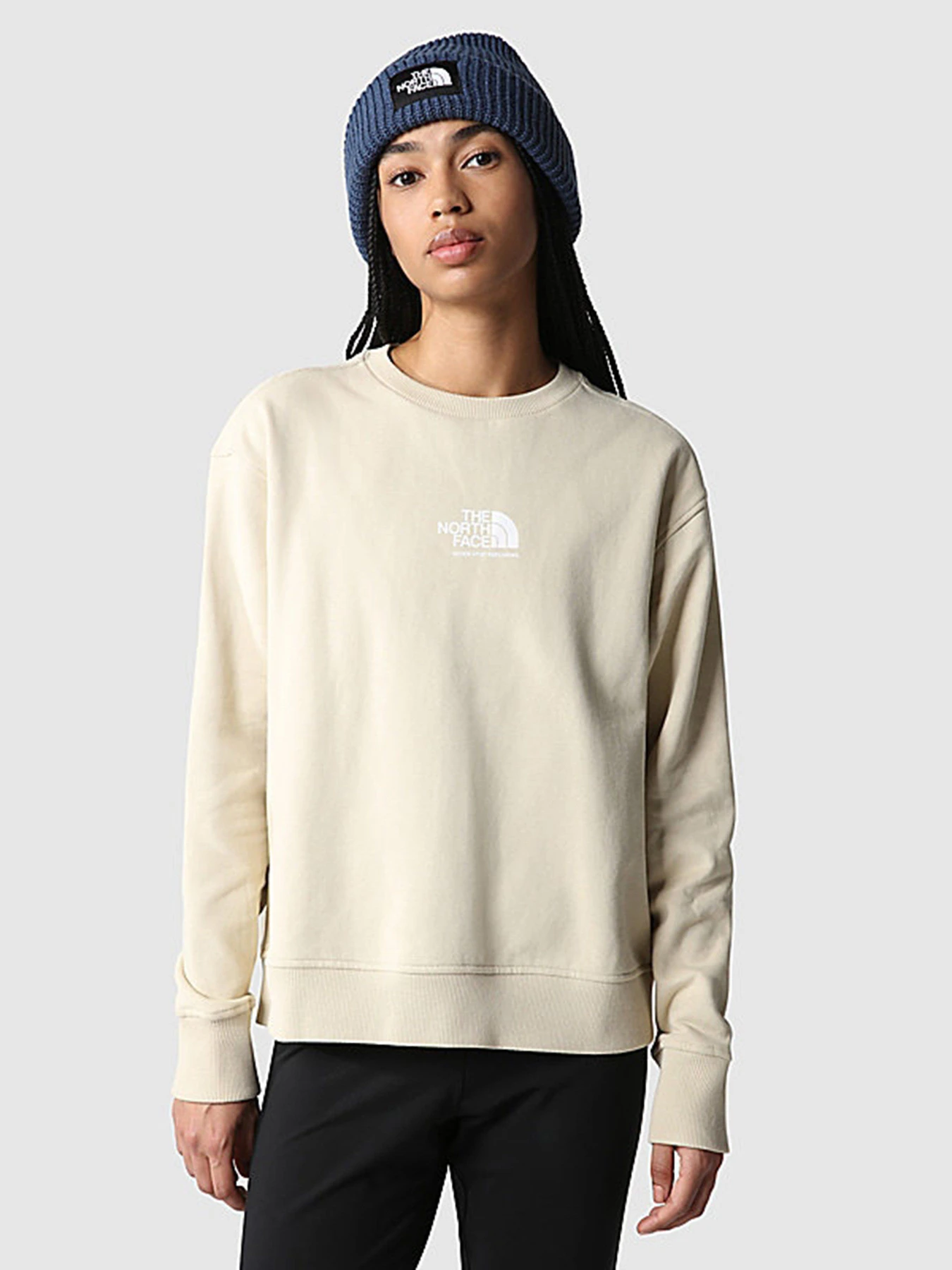 Худи и свитшоты The North Face Seasonal Fine модель NF0A7X2F3X41 Худи и свитшоты The North Face Seasonal Fine модель NF0A7X2F3X41 Фото