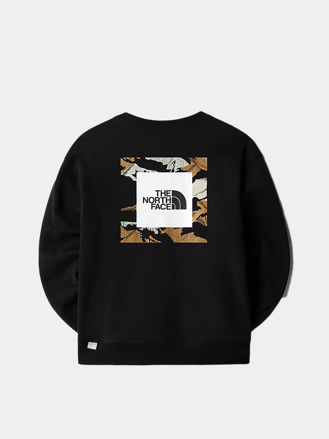 Худи и свитшоты The North Face COORDINATES модель NF0A7X2FJK31 Фото