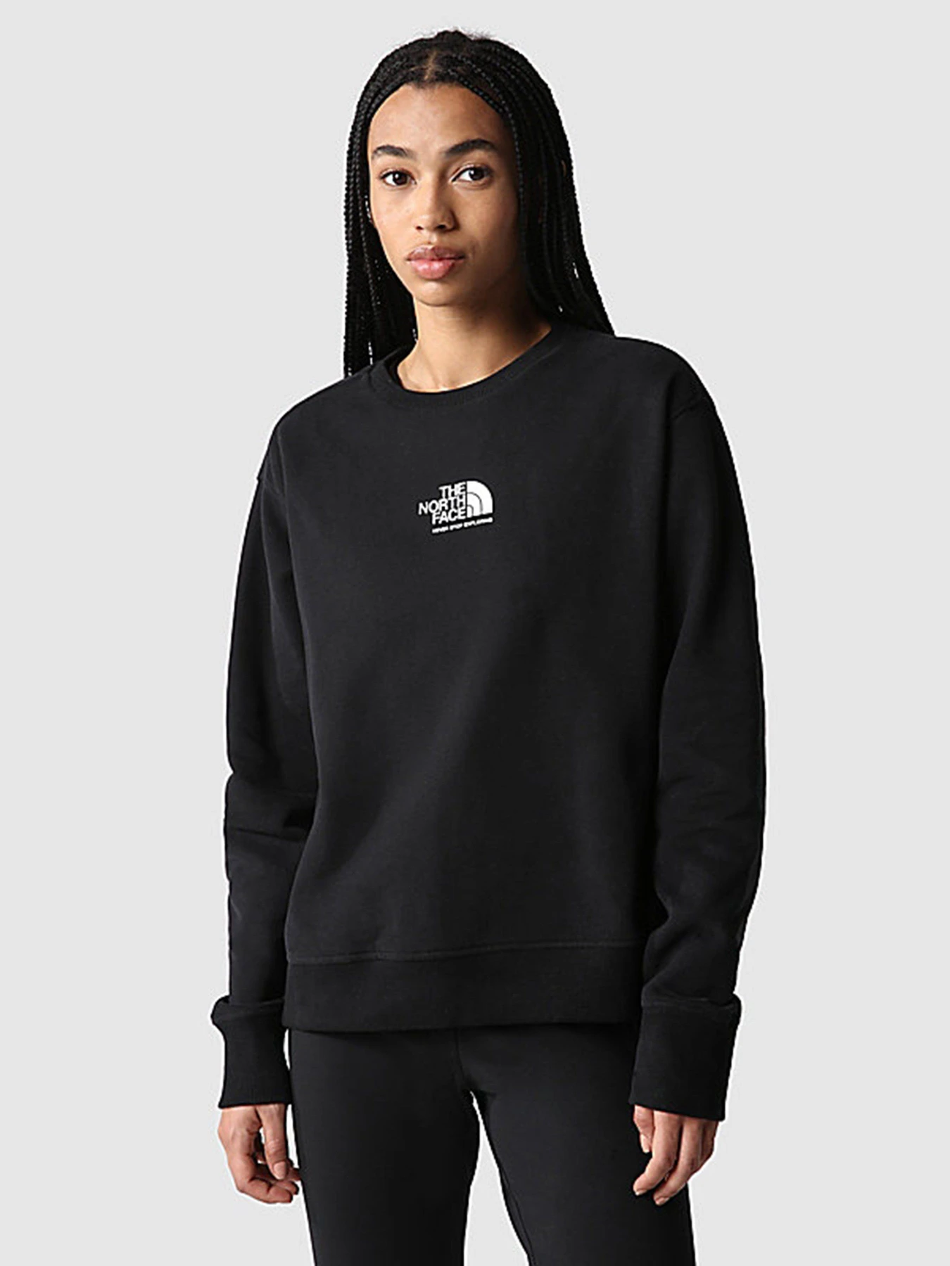 Худи и свитшоты The North Face COORDINATES модель NF0A7X2FJK31 Фото