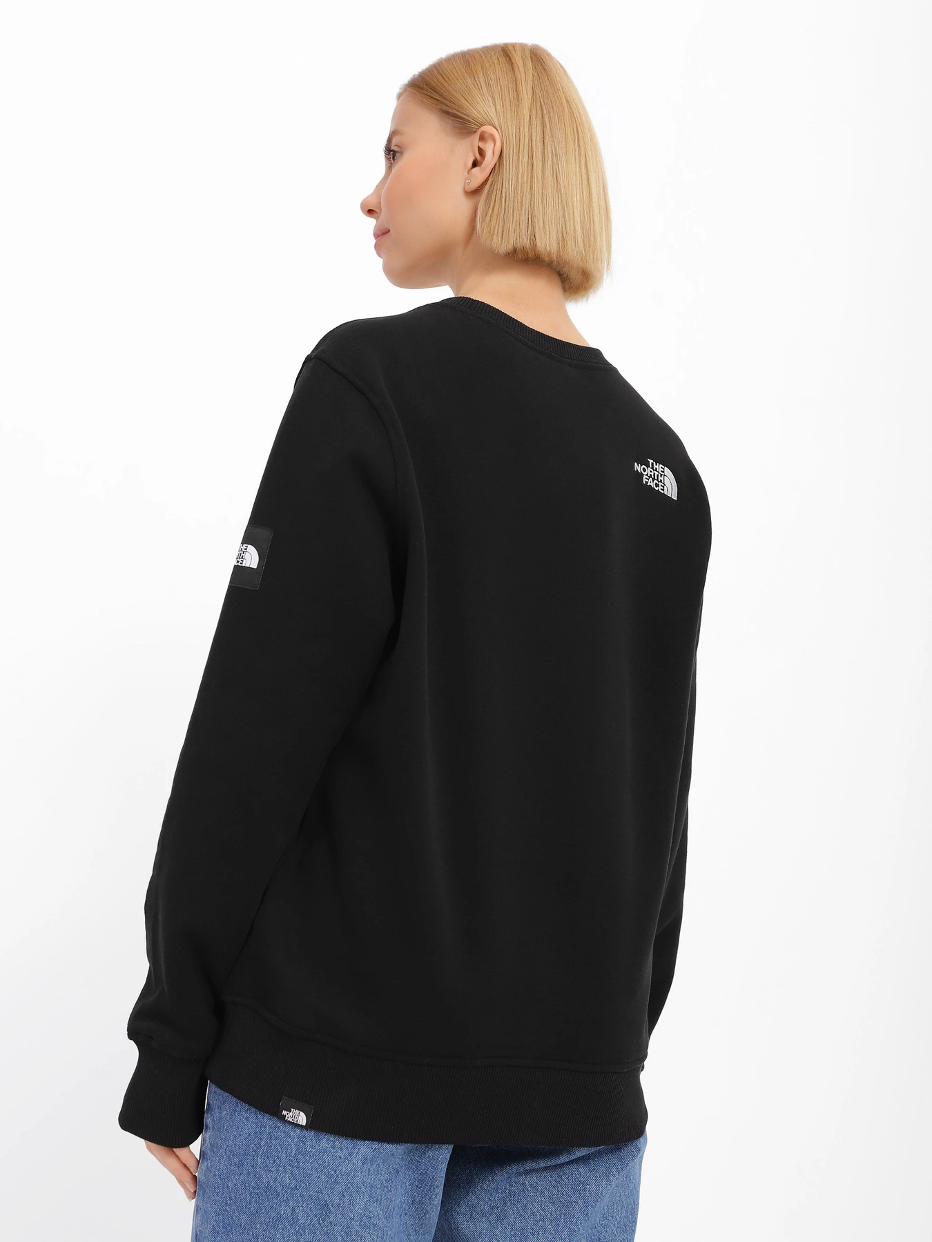 Худи и свитшоты The North Face Seasonal Fine модель NF0A7X3DJK31 Худи и свитшоты The North Face Seasonal Fine модель NF0A7X3DJK31 Фото