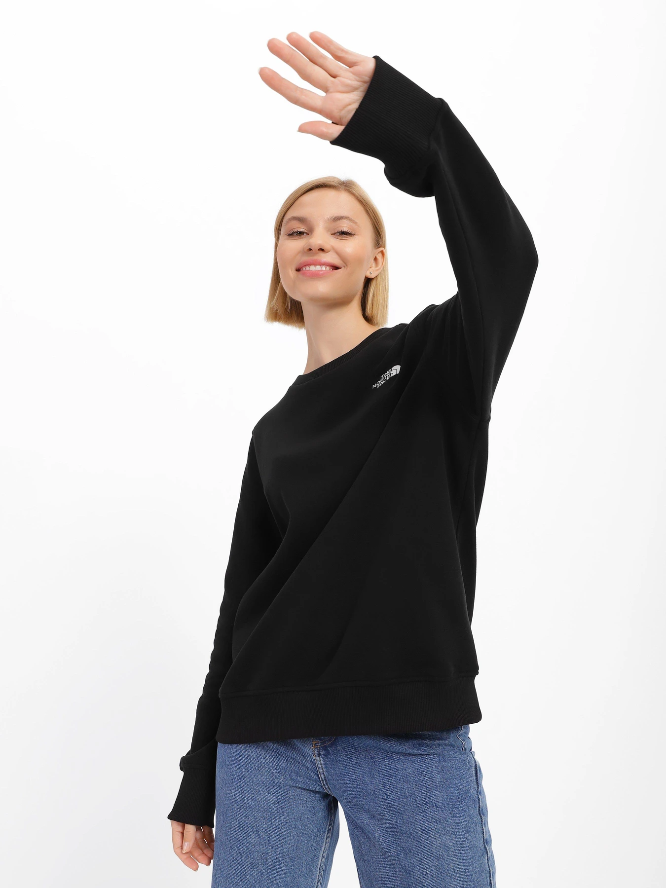 Худи и свитшоты The North Face Seasonal Fine модель NF0A7X3DJK31 Худи и свитшоты The North Face Seasonal Fine модель NF0A7X3DJK31 Фото