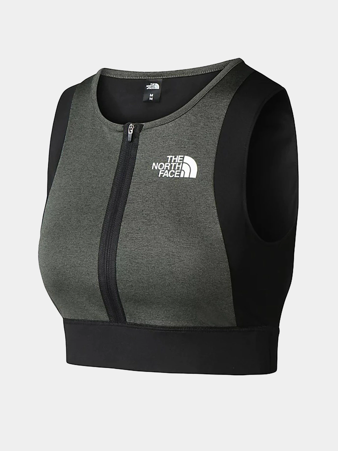 Футболки и поло The North Face Training Lab Zip модель NF0A7ZA9RM91 Футболки и поло The North Face Training Lab Zip модель NF0A7ZA9RM91 Фото