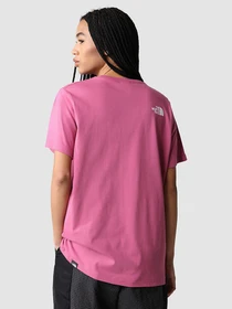 Футболки и поло The North Face Seasonal Fine Short-sleeve модель NF0A7X3F7481 Фото