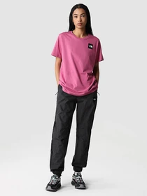 Футболки и поло The North Face Seasonal Fine Short-sleeve модель NF0A7X3F7481 Фото