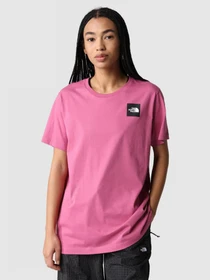 Футболки и поло The North Face Seasonal Fine Short-sleeve модель NF0A7X3F7481 Фото