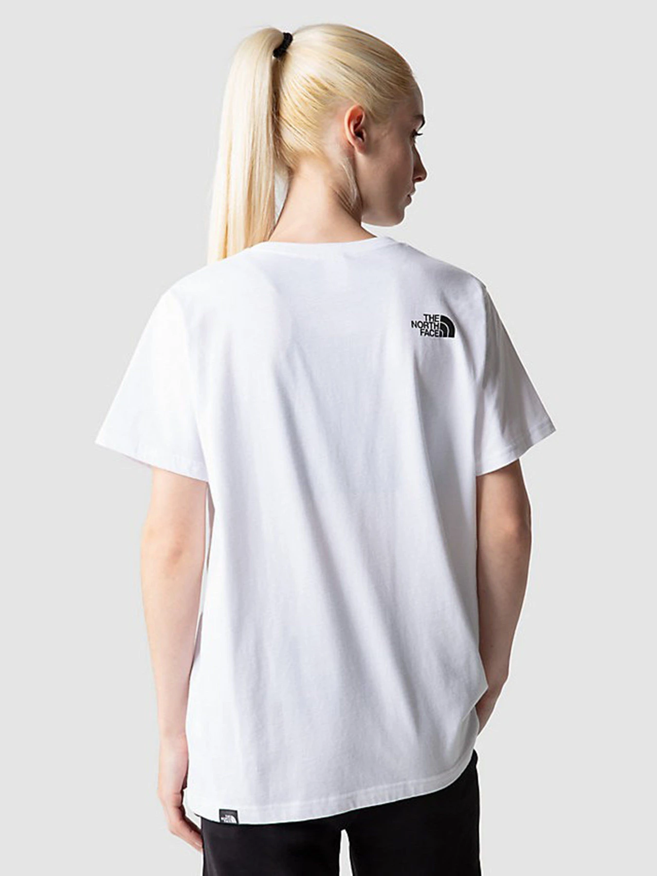 Футболки и поло The North Face Seasonal Fine Short-sleeve модель NF0A7X3FFN41 Футболки и поло The North Face Seasonal Fine Short-sleeve модель NF0A7X3FFN41 Фото