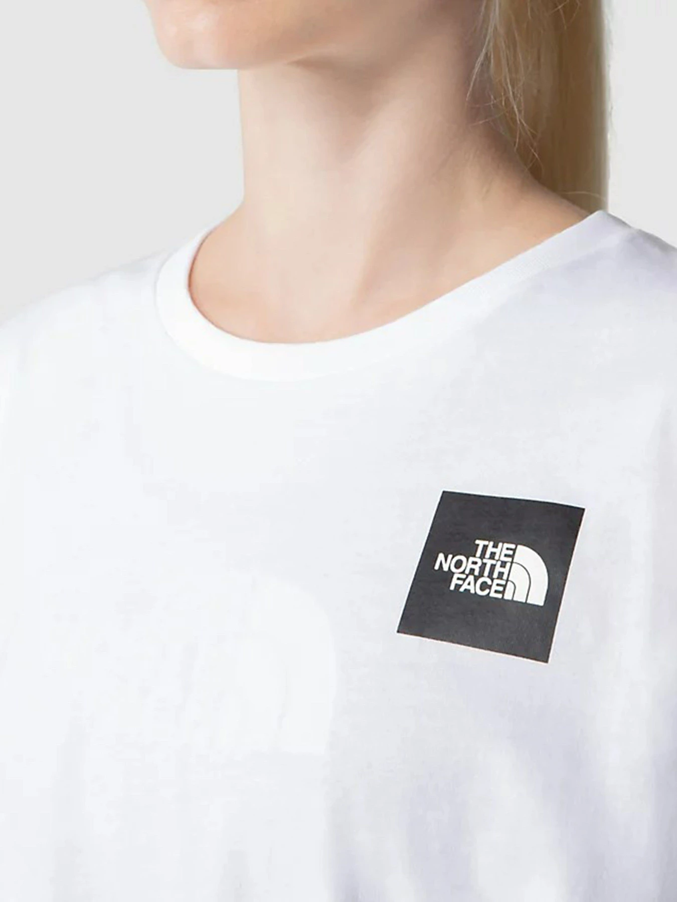 Футболки и поло The North Face Seasonal Fine Short-sleeve модель NF0A7X3FFN41 Футболки и поло The North Face Seasonal Fine Short-sleeve модель NF0A7X3FFN41 Фото
