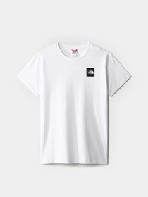 Футболки и поло The North Face Seasonal Fine Short-sleeve модель NF0A7X3FFN41 Фото