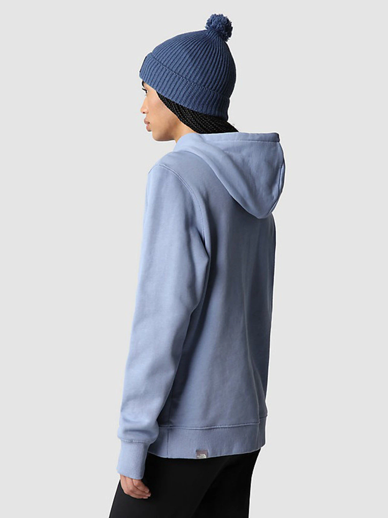 Худи и свитшоты The North Face Drew Peak модель NF0A55EC73A1 Фото