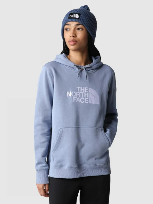 Худи и свитшоты The North Face Drew Peak модель NF0A55EC73A1 Фото