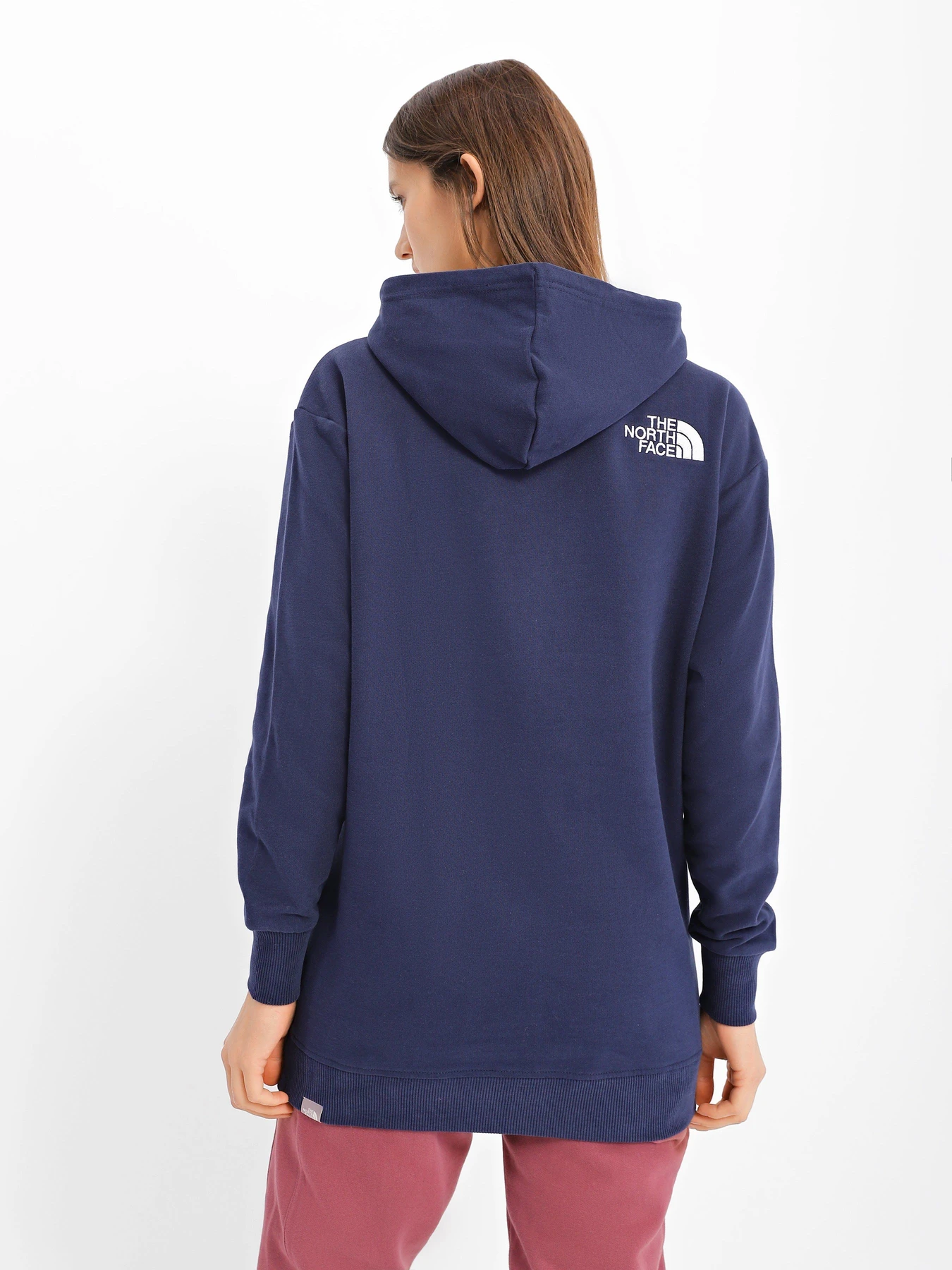 Худи и свитшоты The North Face Oversized модель NF0A55GK8K21 Фото