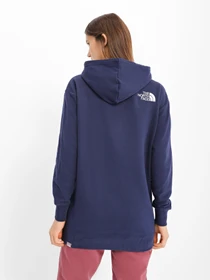 Худи и свитшоты The North Face Oversized модель NF0A55GK8K21 Фото
